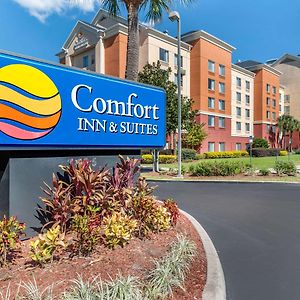 Comfort Inn & Suites Near Universal Orlando Resort-Convention Ctr